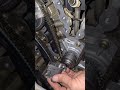 Ford Taurus engine timing fixed #automotive #shortsfeed #automobile