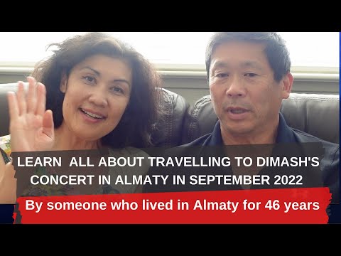 Video: Okresy Almaty: památky a zajímavá místa