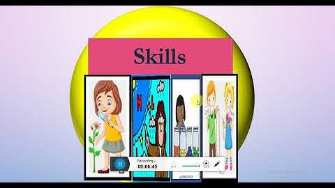 what skills do scientists use? gr1 revision