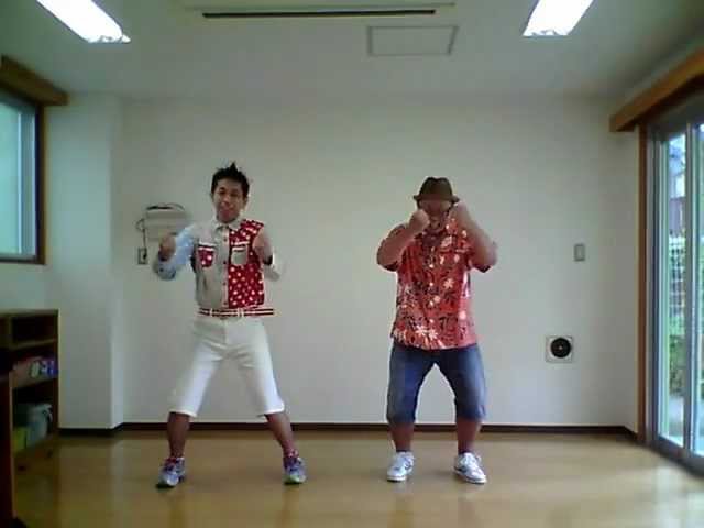 体操あそび