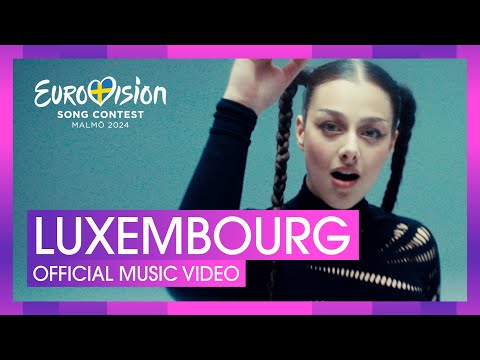 TALI - Fighter | Luxembourg 🇱🇺 | Official Music Video | Eurovision 2024