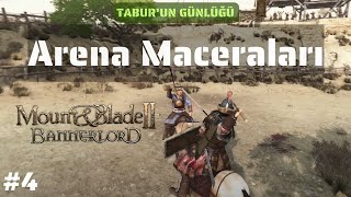 Mount & Blade II: Bannerlord | Kuzeylilerin Teklifi | Tabur'un Günlüğü #4