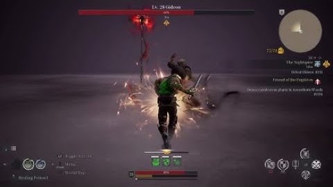 How to Beat Gideon: Blessed Unleashed