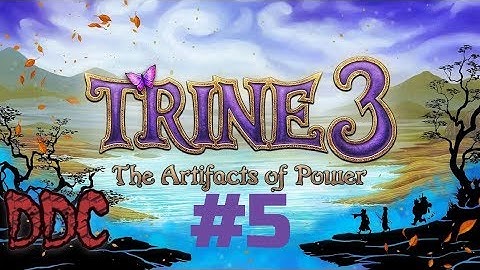 Trine 3: The Artifacts of Power #5 - Finale