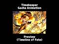 Timekeeper Gacha Animation Preview (Timeline of Fate) #cookierunkingdom #cookierun #crk