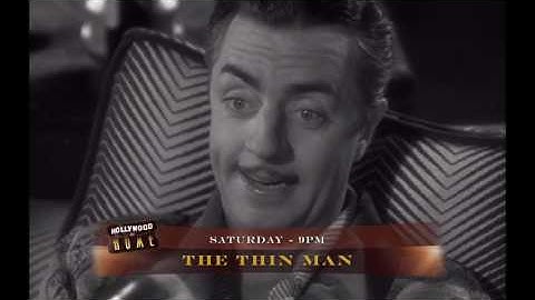 The Thin Man PREVIEW