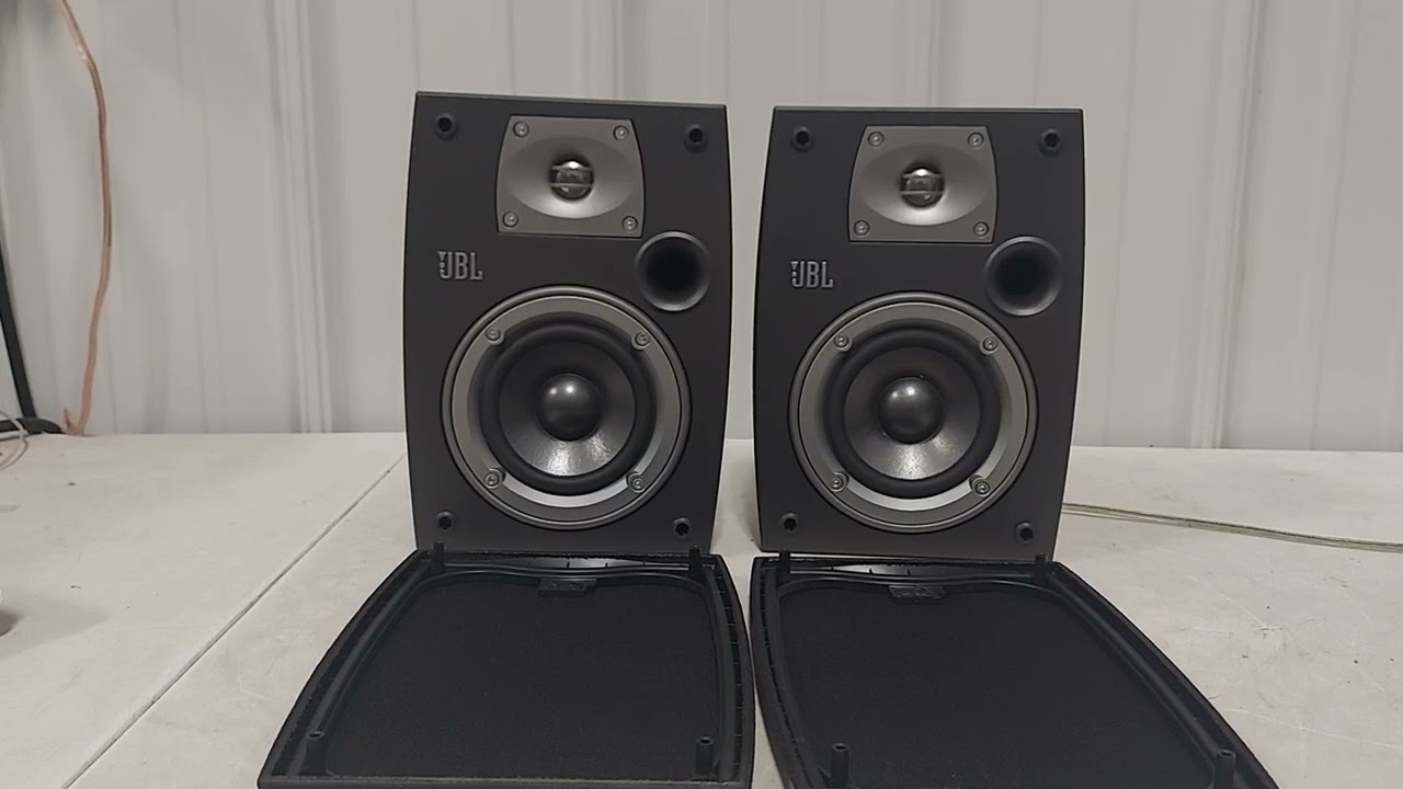 JBL NORTHRIDGE SERIES N24 【長期保管品】♡J24 【公式ショッピング