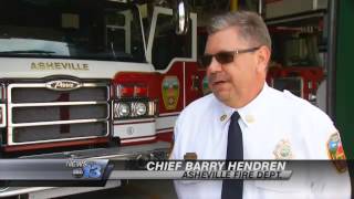 Thomas Wolfe House Fire Anniversary