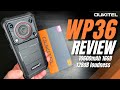Oukitel wp36 review 128db volume speaker blows your ears