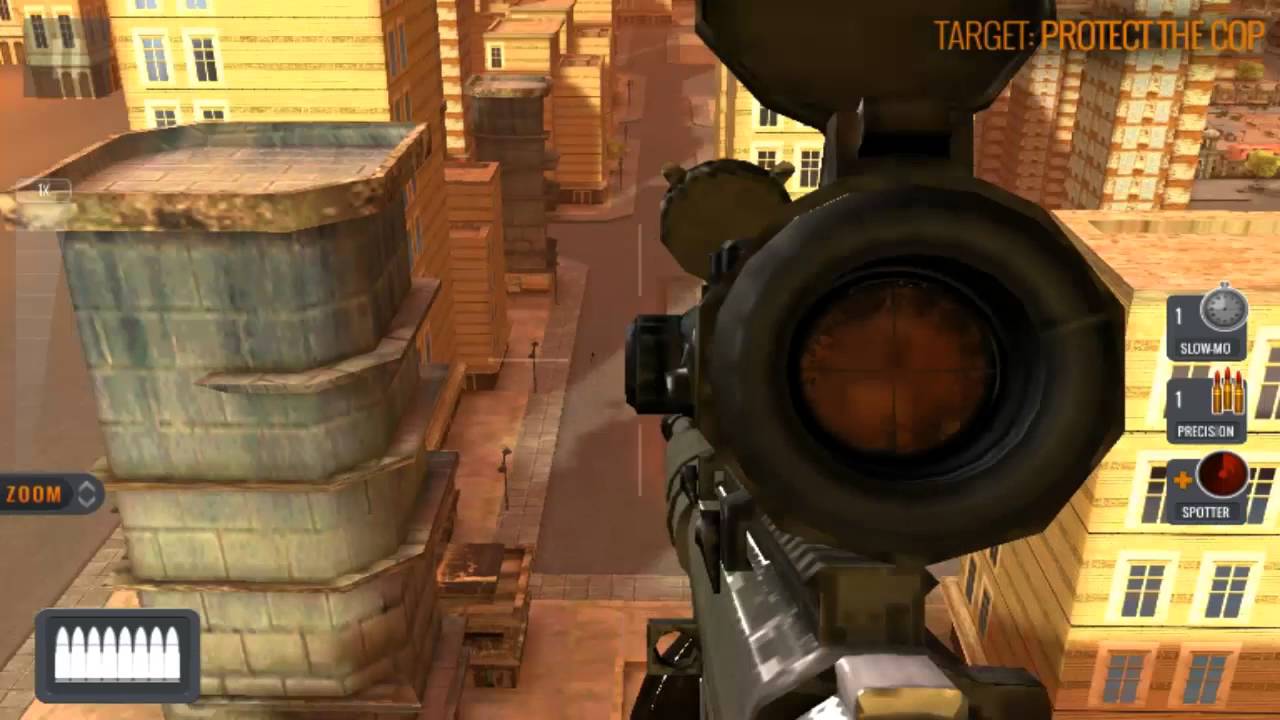 Sniper 3d Assassin Al Vahdeko Spec Ops Mission 1 Everybody Hates Jim Youtube