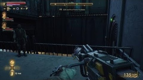 The Outer Worlds - Byzantium secret stash