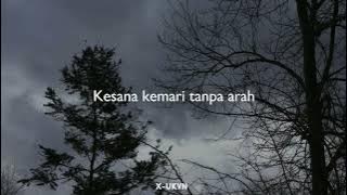 Suara kayu Feat. Feby putri - Kembali Pulang (X-UKVN Edit) | Vidio Lirik