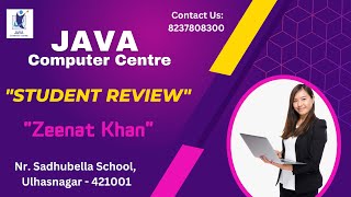 JAVA COMPUTER CENTRE Student Review/Testimonials