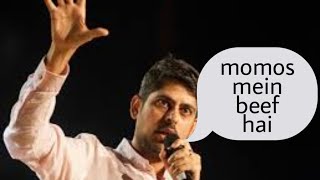 cow aur momos ki kahaani...bjp ki jubaani-standup comedy feat Varun grover