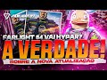 FARLIGHT 84 VAI HYPAR NA ATUALIZAÇÃO? A VERDADE NUA E CRUA🔥🔥🔥 NOVO APEX MOBILE?