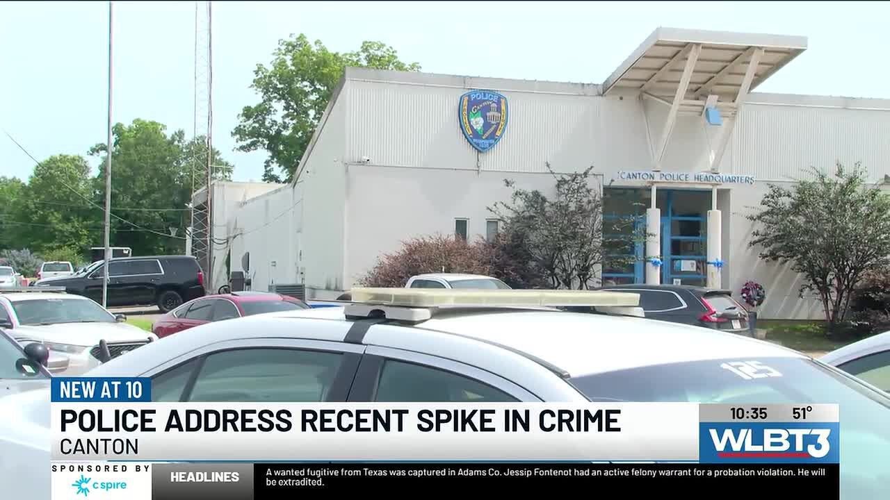 Canton break-ins, vehicle thefts and apartment shooting have police seeking suspects