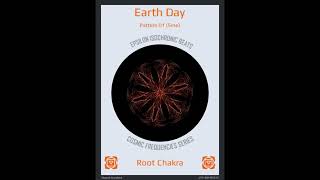 Root Chakra - Epsilon Isochronic Beats - Pattern 01