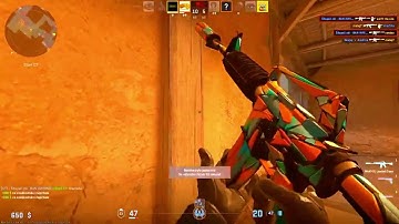 pigga? (CS2 MONTAGE)