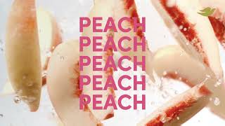 Unleash the Peach