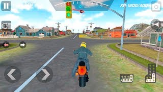 Moto Driving School New Update - City Moto Pro Driver - Android Gameplay screenshot 1