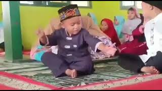 Goyangan Babang Tamvan Pemikat Hati Para Ukhti Ukhti.