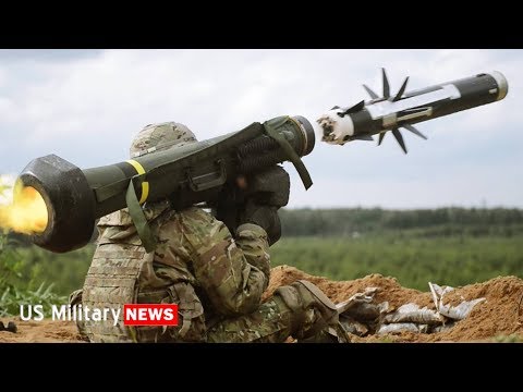 How Powerful Is Javelin Anti-Tank Missile