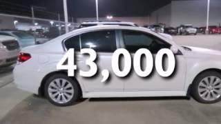 2011 Subaru Legacy Katy TX