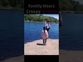 What an Unsettling Scream!! ~ SCARY #shorts #scary #cryptids