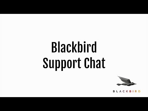 Video: Blackbird Air App Lovar Prisvärda Privata Flygresor För Alla
