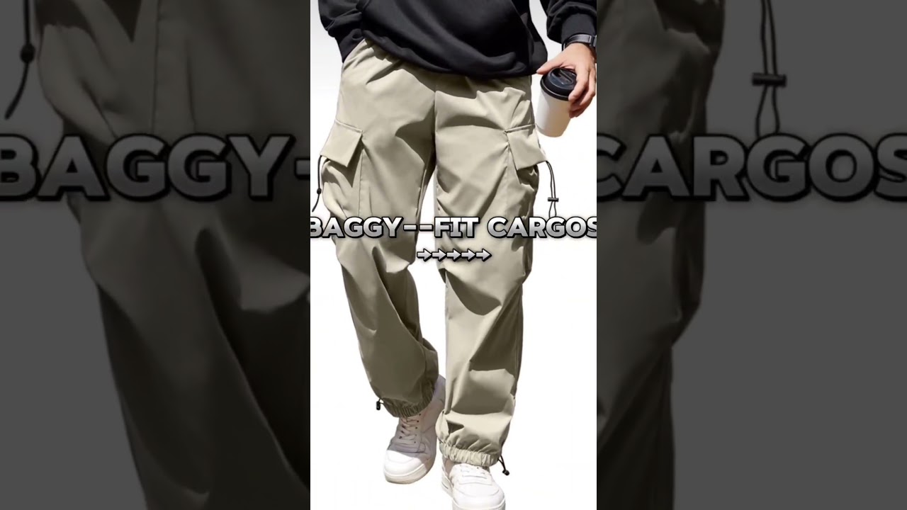 baggy cargo pants under budget/-