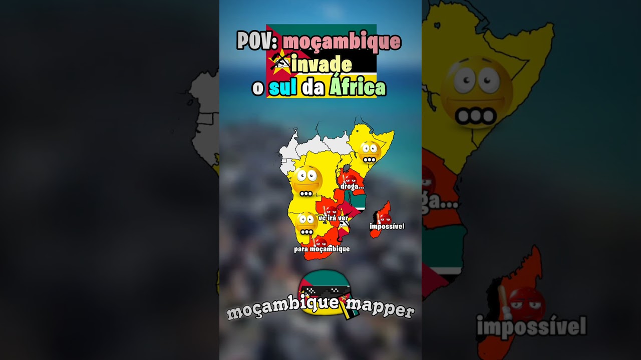 Não pretende ser realista #mapper #mapchart #map #mappingcombr #maps #geography #history #geografia