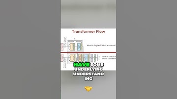 Why Transformers over LSTMs? #deeplearning  #machinelearning
