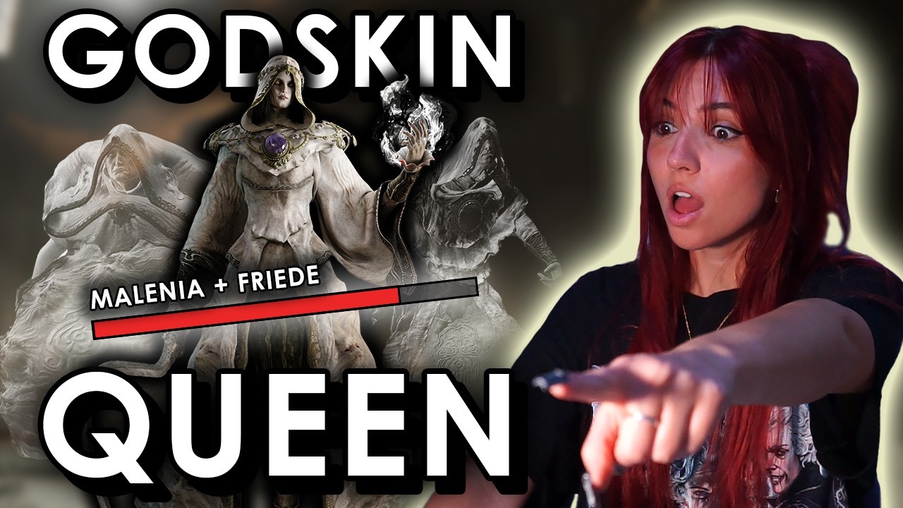 The ELDEN RING Convergence Mod is INSANE and you HAVE to see it - YouTube