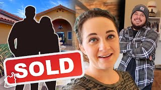 Meeting the New Owners! (SOLD THE HOUSE!)