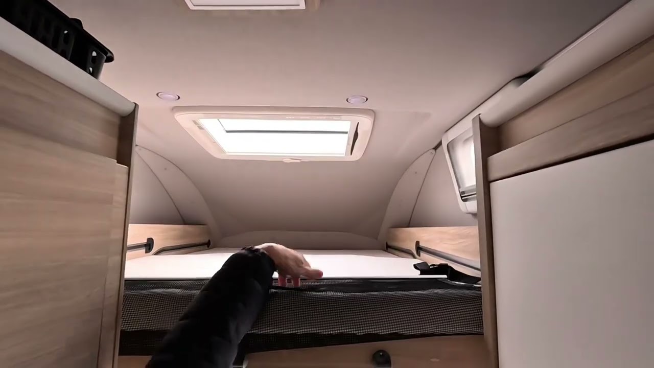 Verkaufen unseren Knaus Box Star Street XL Fiat Ducato Car Garantie bis 08.11.2026