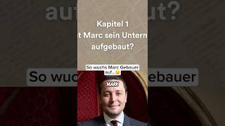 So wuchs Marc Gebauer auf…😯 @marc.gebauer #marcgebauer