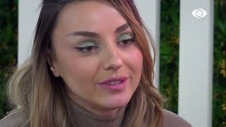 Nuk E Mbaj Këtë Barrë Mbi Shpinë Vijon Diskutimi Ina-Stelina Ti Ishe Arsyeja Përfundimtare