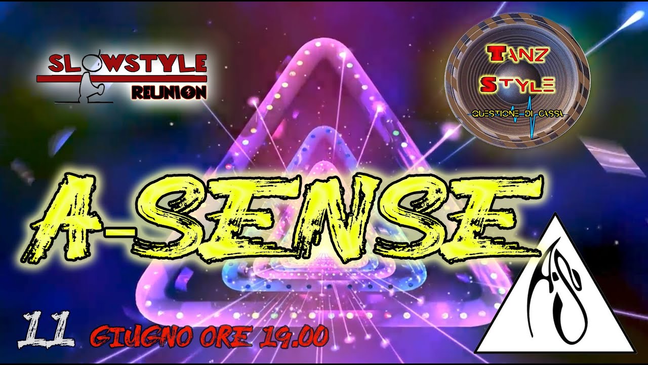 59_SlowStyle Reunion - A-SENSE (11.06.2020)