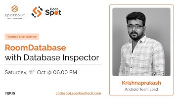 Room Database with Database Inspector