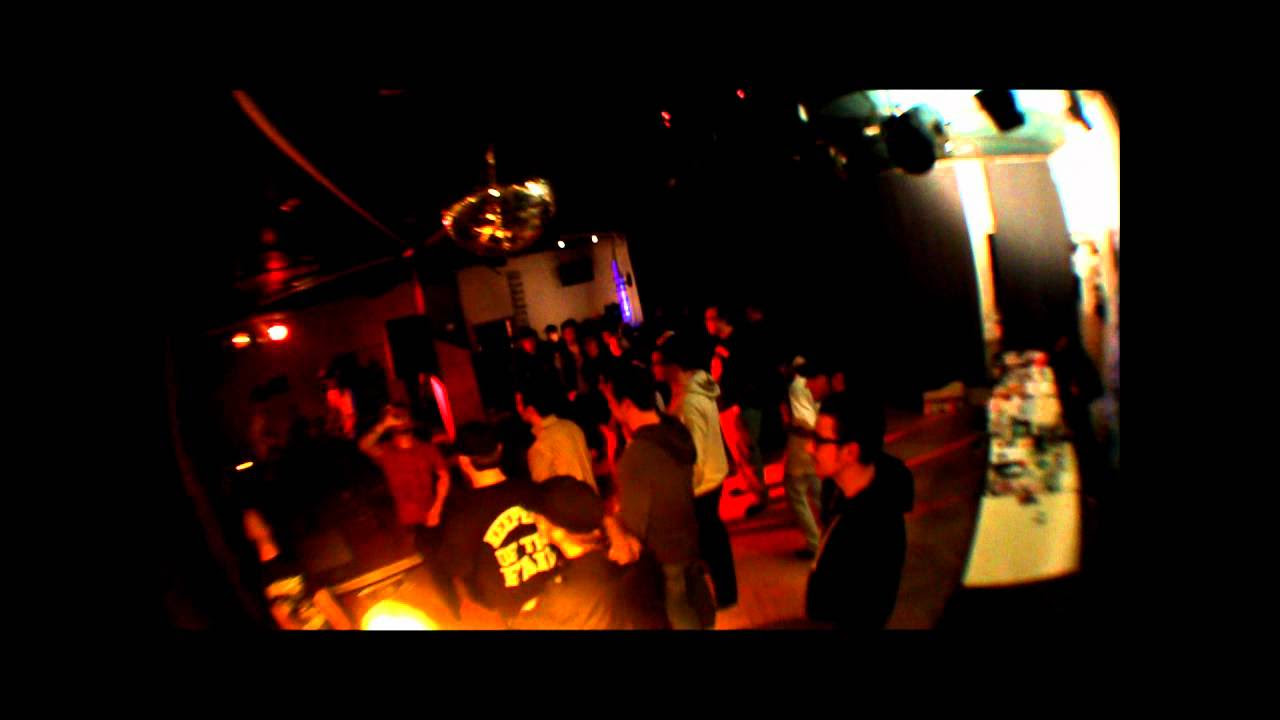 COLLIDE AND DISCORD - Crowns & Hypocrites [Live Video]
