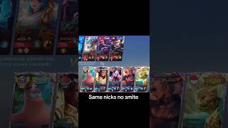 No smite in ranked??? #mobilelegends #mlbb #thequeen #global1 #gloo