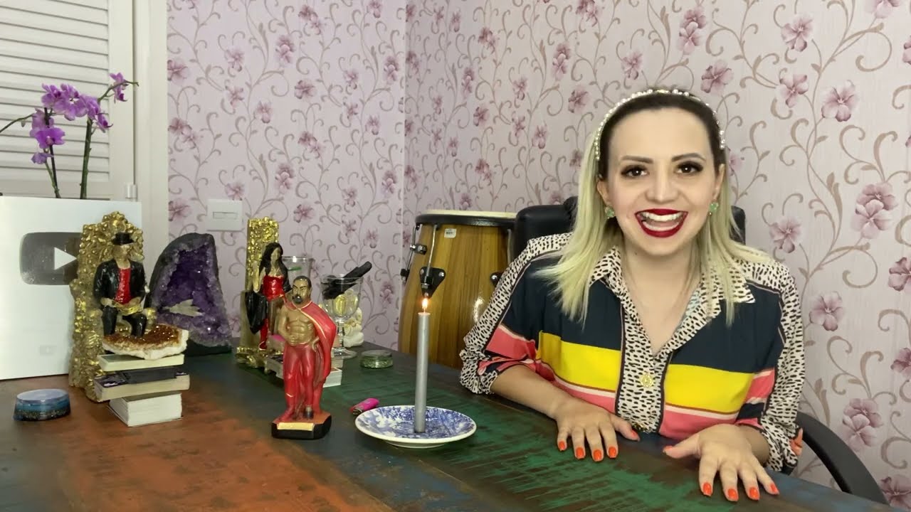 VEJO ALGUÉM TE PROCURANDO E RESOLVENDO UMA SITUAÇÃO! Vou Revelar TUDO que está POR VIR!!!