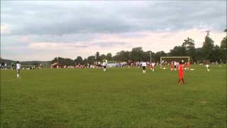 CVU vs PYSL Second Half (Sept, 2012 CVU Region 2000 Cup)