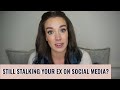 Still Stalking Your Ex on Social Media? // Power Take Back Time #005 // Amy Young