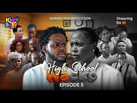HIGH SCHOOL WACKO EPISODE 5 | Not a Single Quiet Minute | Full Episod