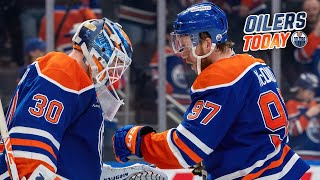 OILERS TODAY Post-Game vs SJS 04 11 25