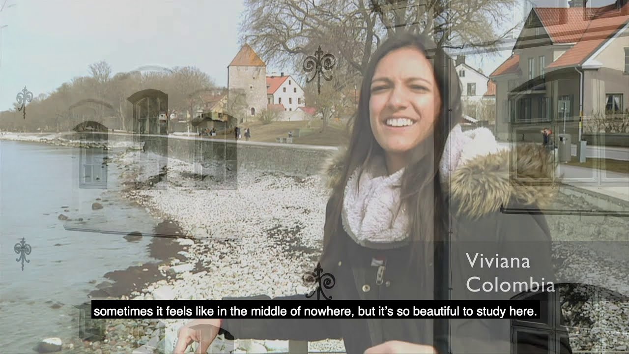 Study at Campus Gotland