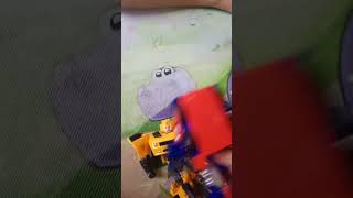 bumblebee wait up #transformersfunny