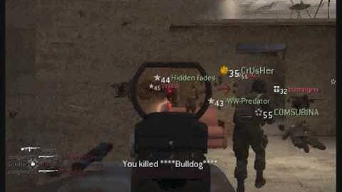 cod4 hacking in killhouse