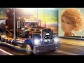 Мои с Братом приключения в Truck Simulator USA